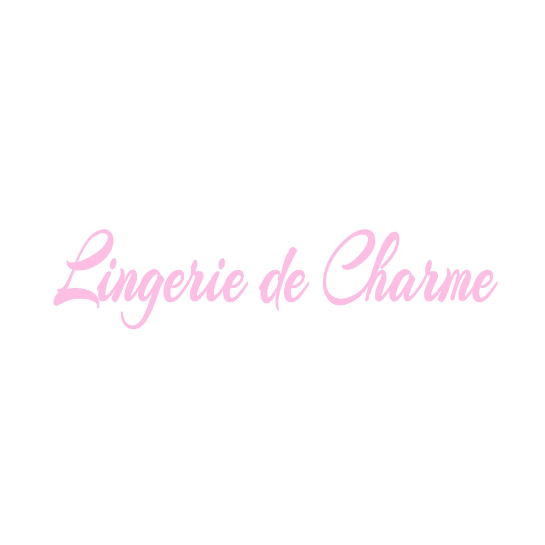 LINGERIE DE CHARME VERTAMBOZ